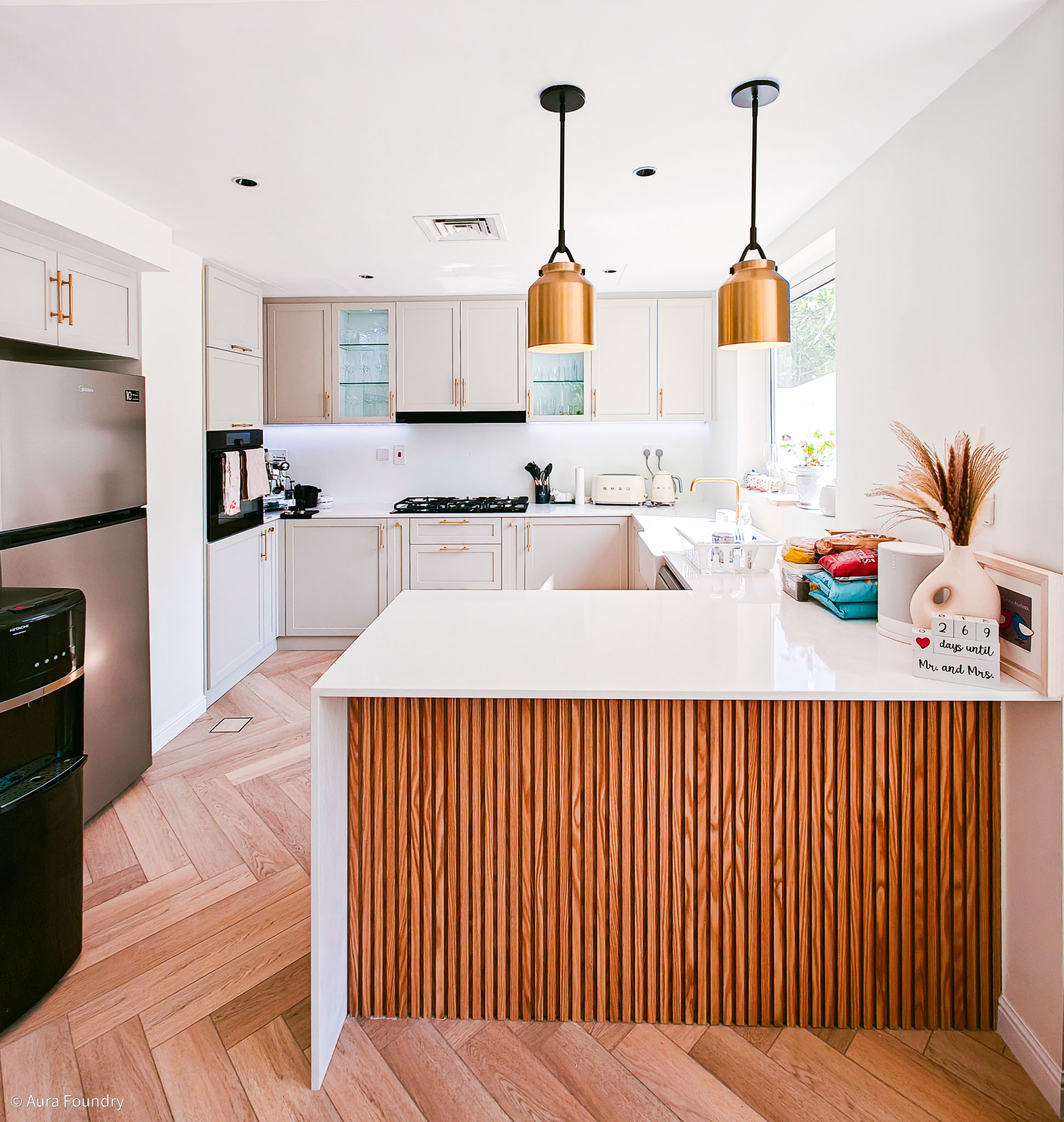 Caleb Residence