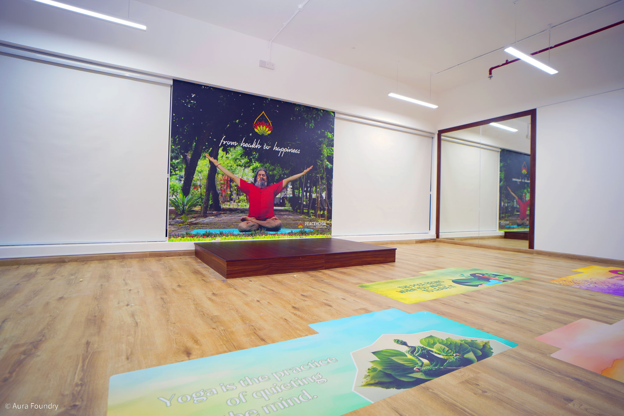 Peace Yoga Center — image 12
