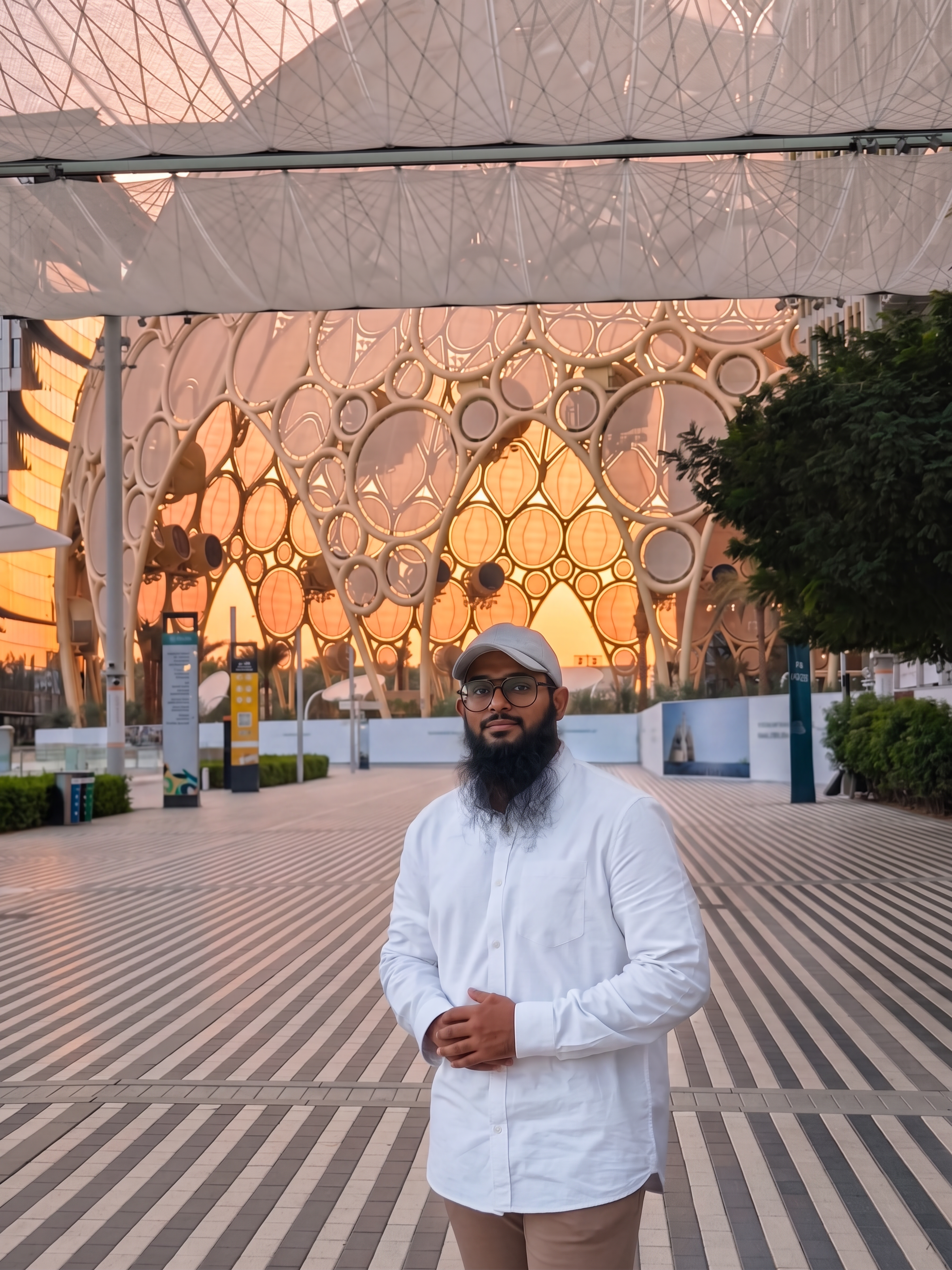 Ali Asgar Shabbir — Founder & Lead Designer